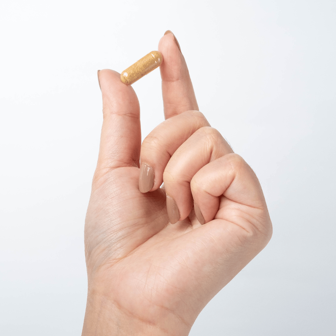 Beef Liver Capsules