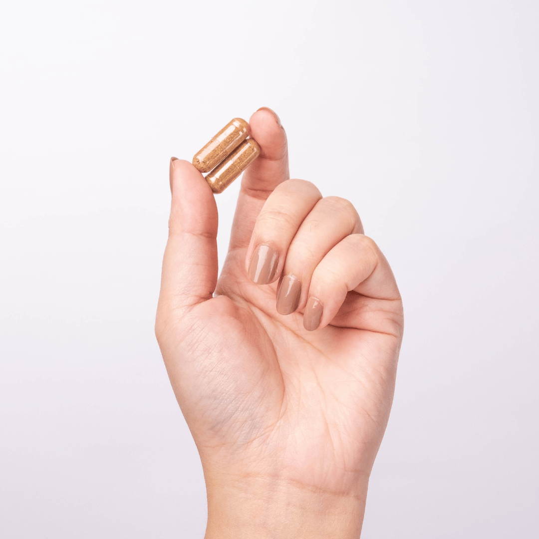 2x Iron By Nature