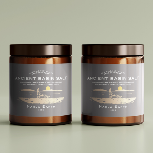 2x Ancient Basin Salt