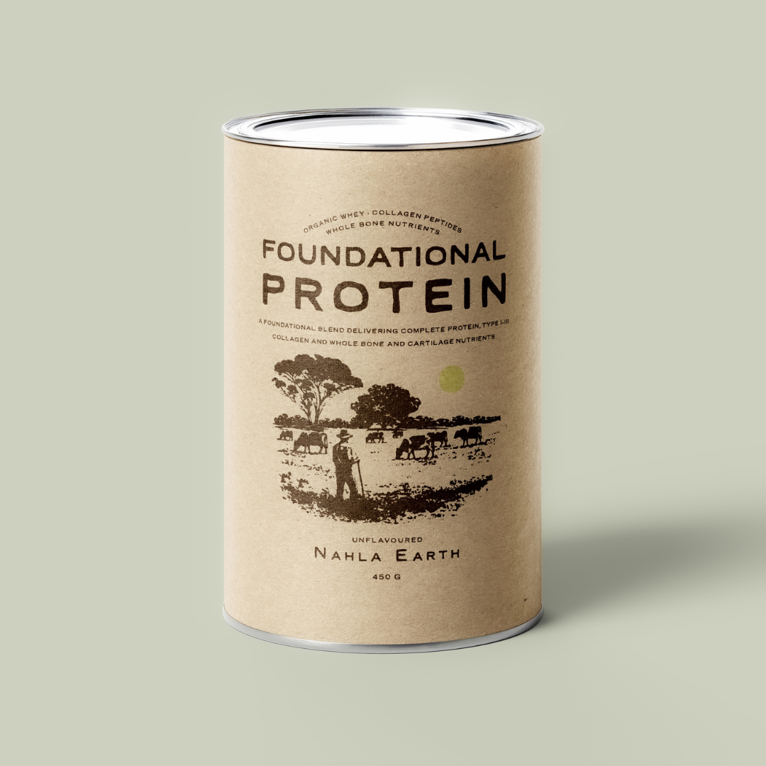 Foundational Protein