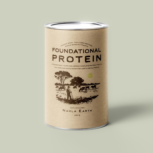 Foundational Protein