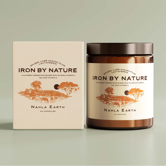 Iron By Nature