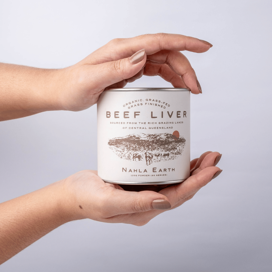 Beef Liver Powder