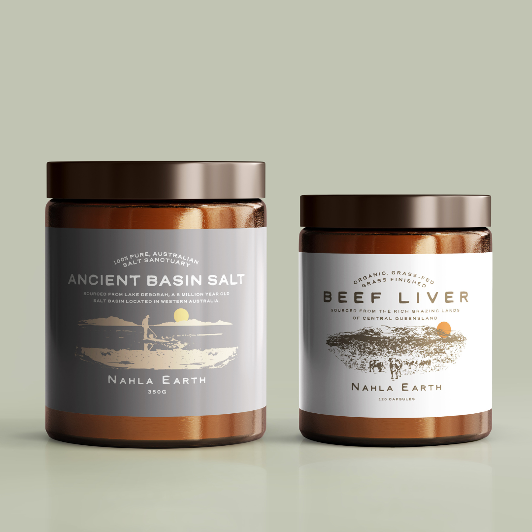 Ancient Basin Salt