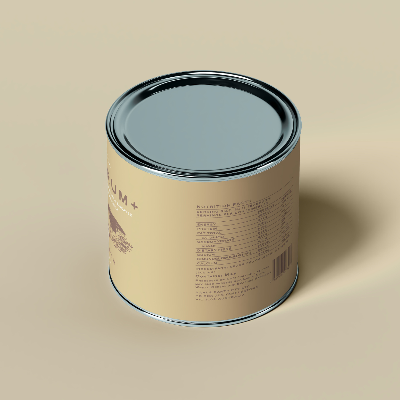 Colostrum+