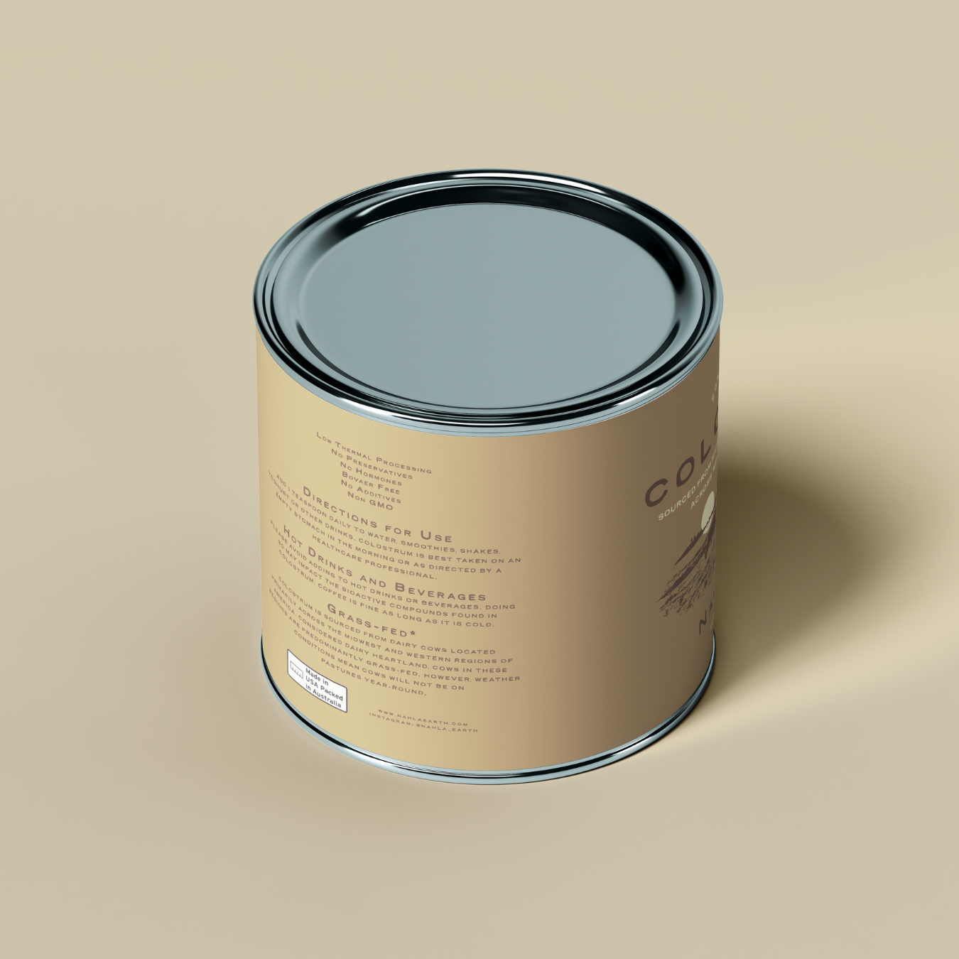Colostrum+