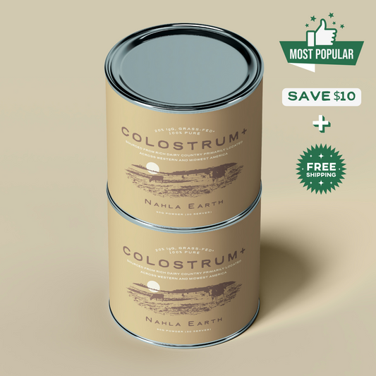 2x Colostrum+