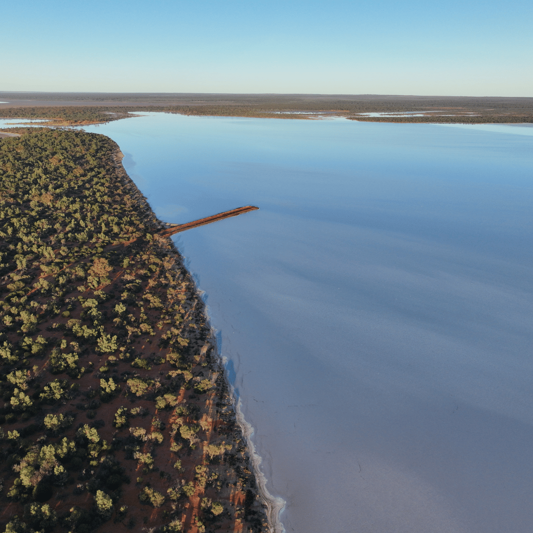 Ancient Basin Salt