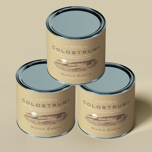 3x Colostrum+