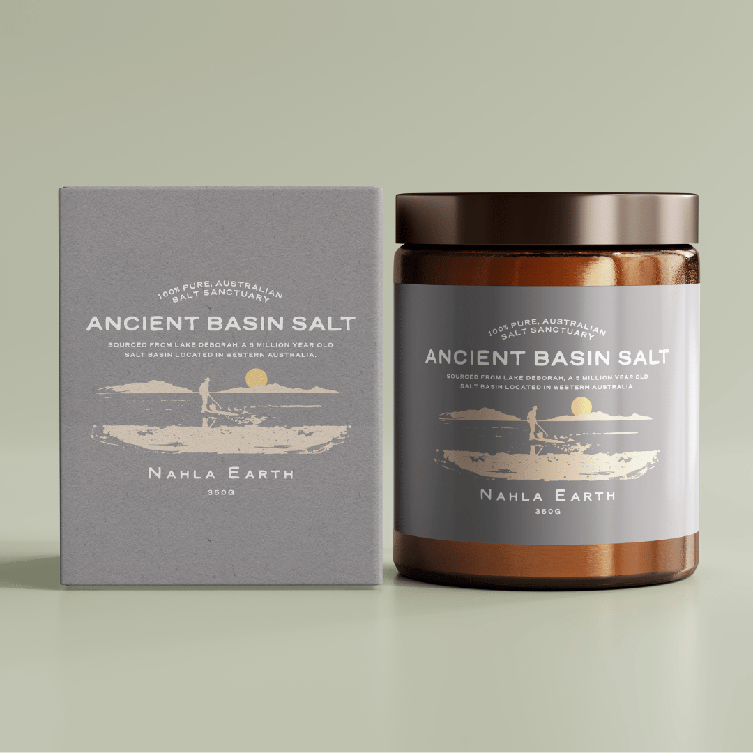 Ancient Basin Salt
