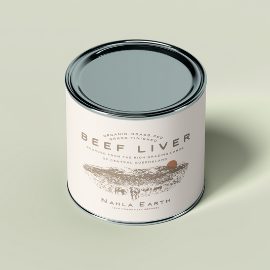 Beef Liver Powder