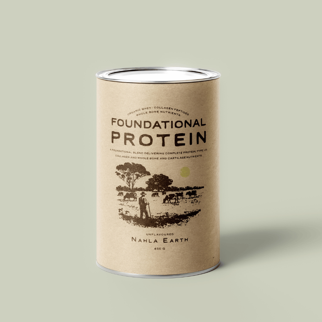 Foundational Protein