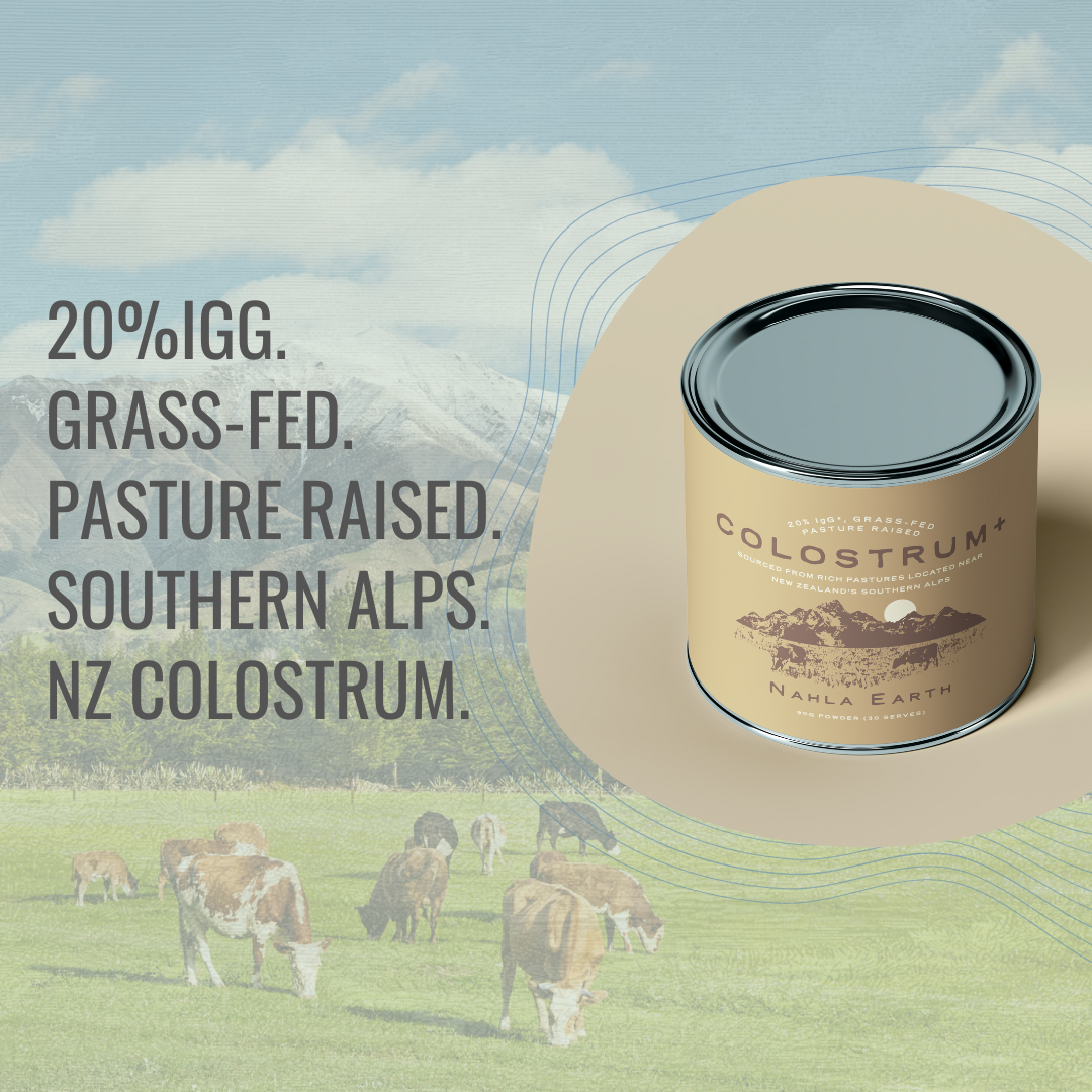 Colostrum+ Gut