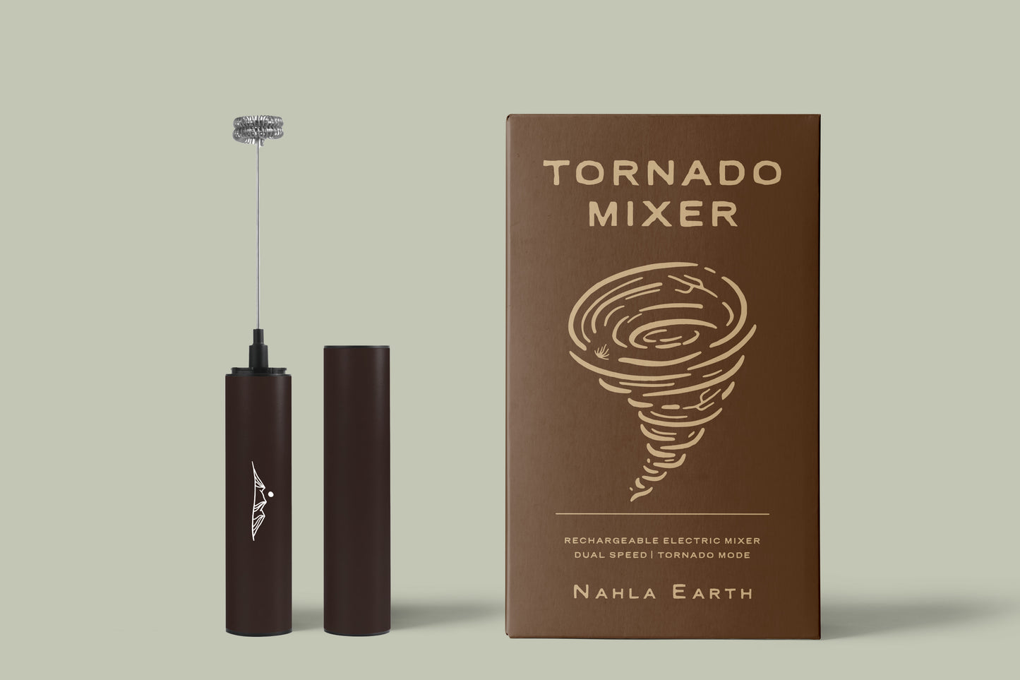 Tornado Mixer